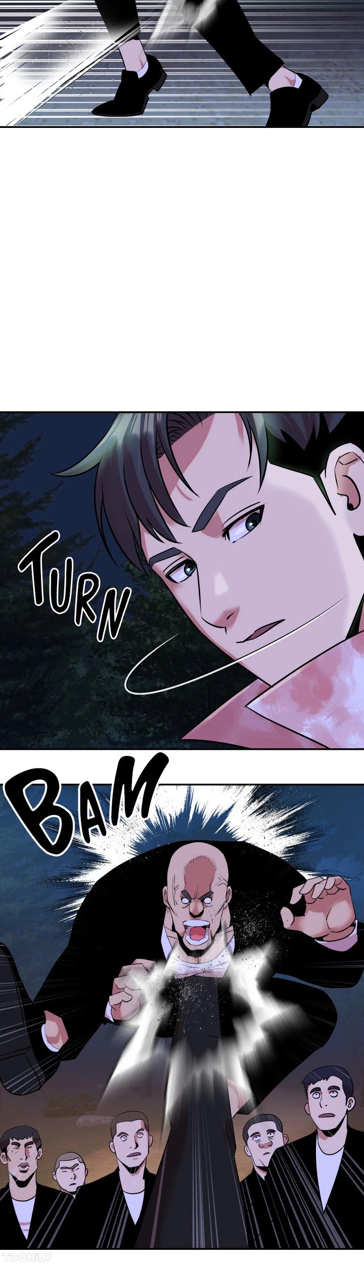 Young Madam Manhwa - Chapter 42 Page 16