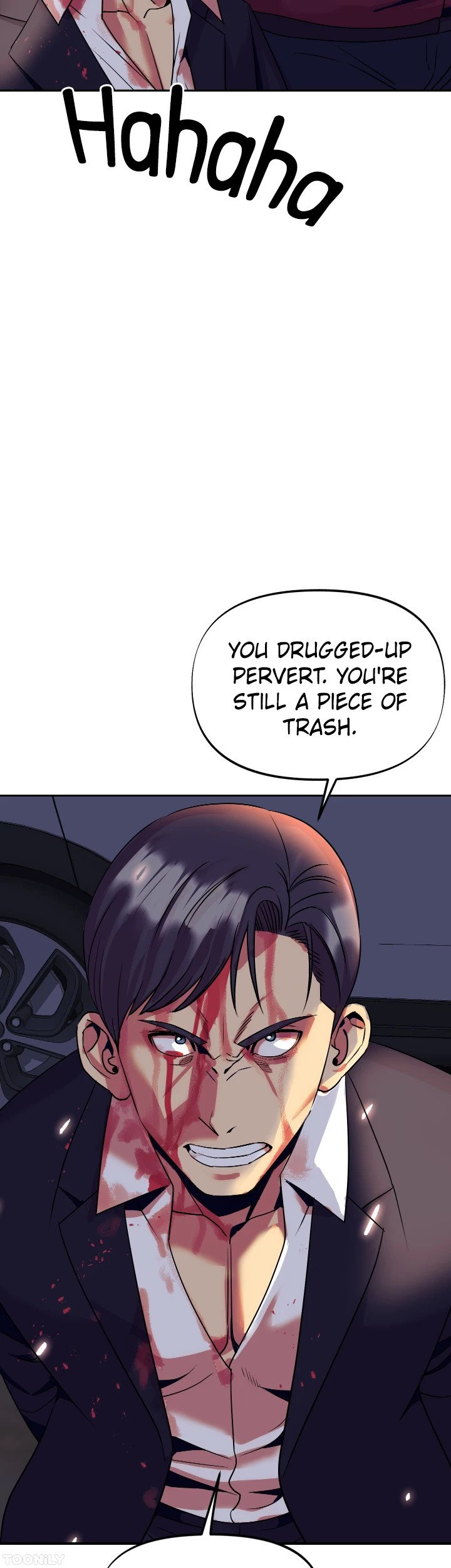 Young Madam Manhwa - Chapter 42 Page 1