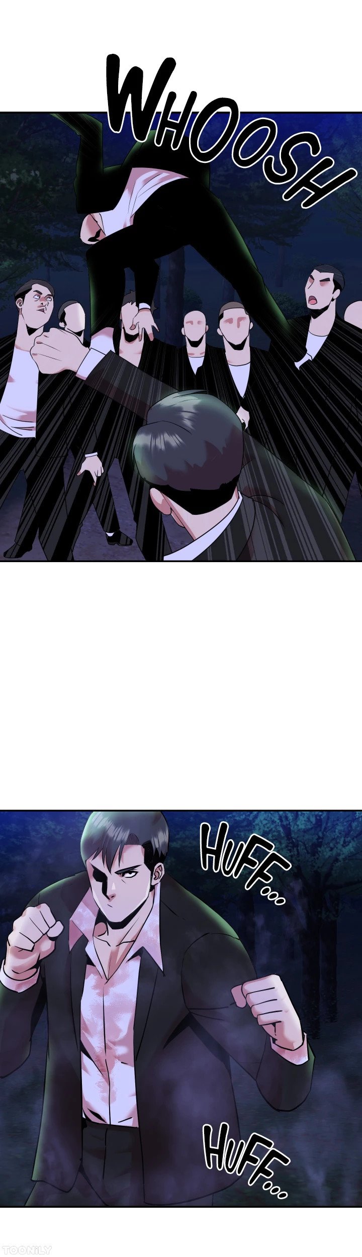 Young Madam Manhwa - Chapter 42 Page 19
