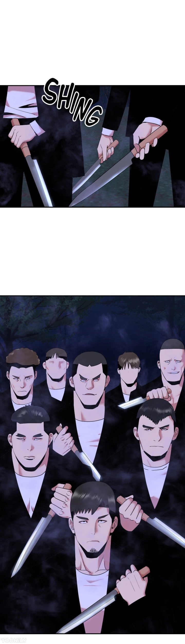 Young Madam Manhwa - Chapter 42 Page 20