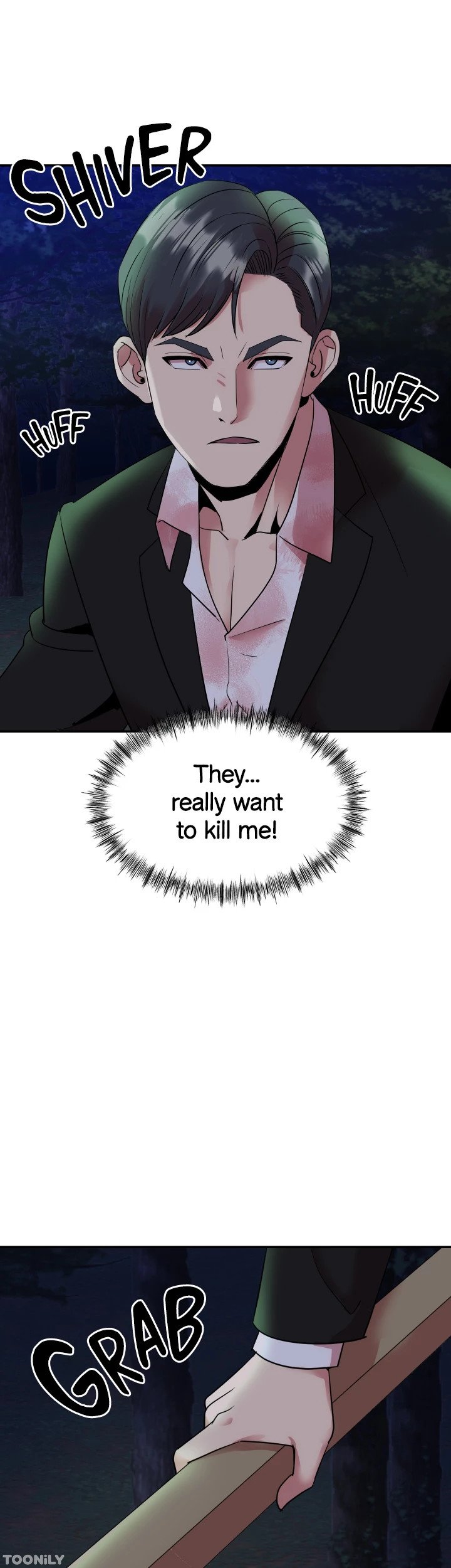 Young Madam Manhwa - Chapter 42 Page 21