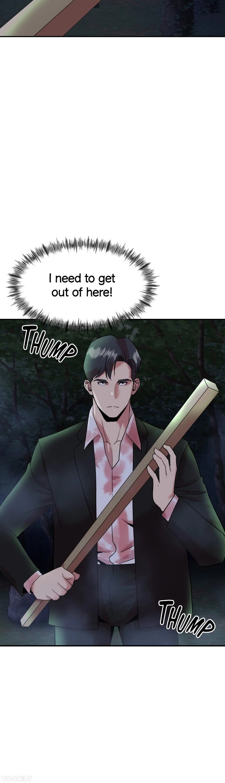 Young Madam Manhwa - Chapter 42 Page 22