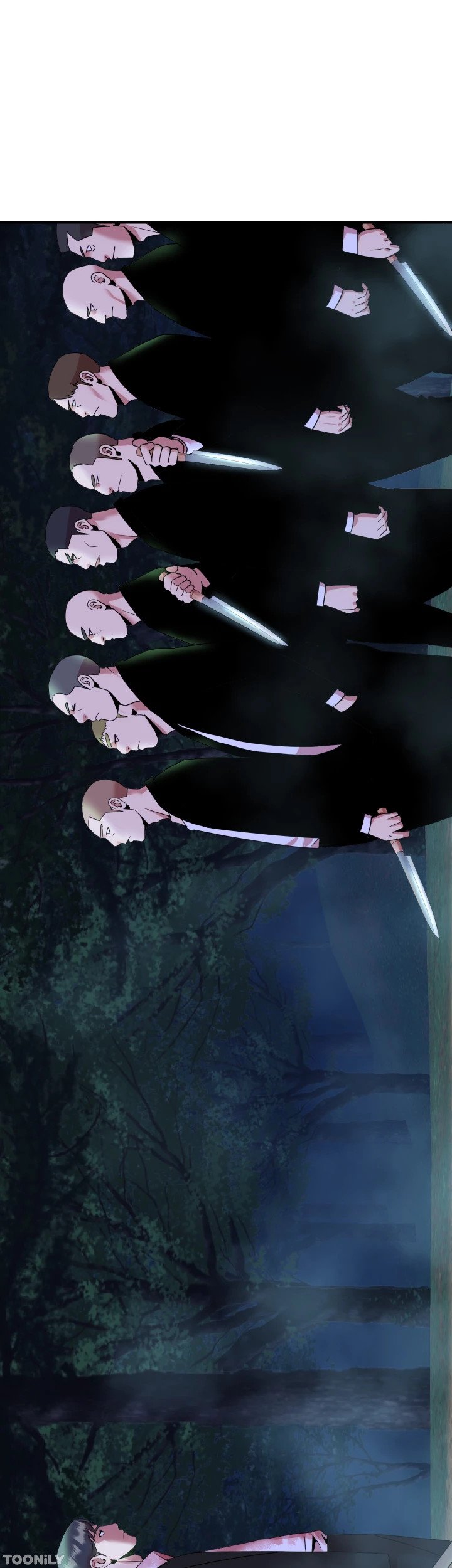 Young Madam Manhwa - Chapter 42 Page 23