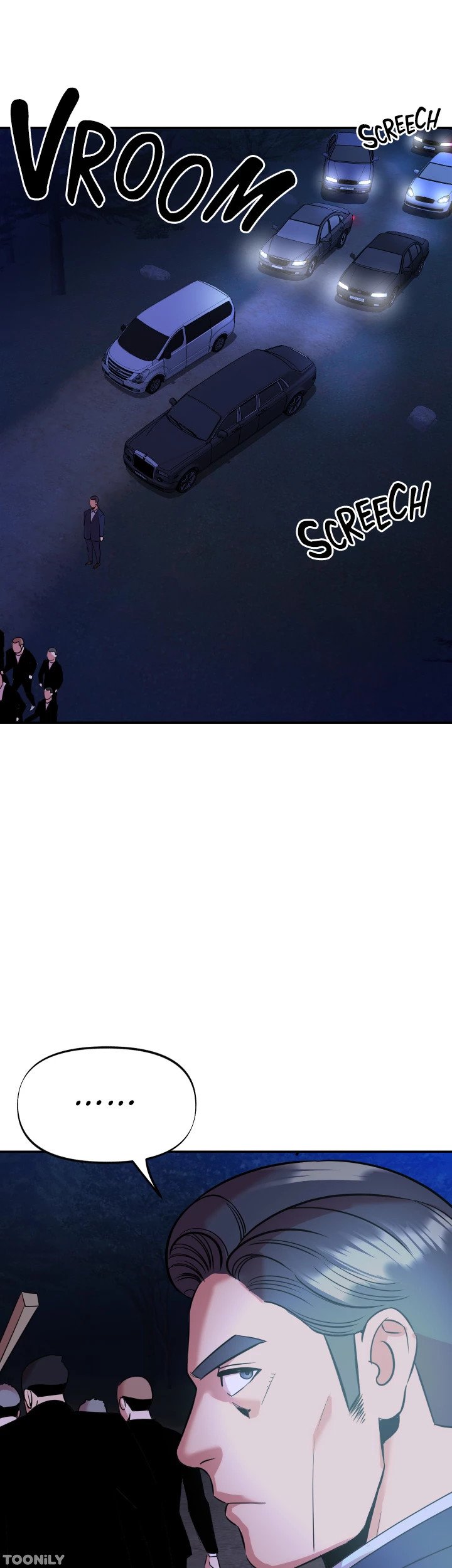 Young Madam Manhwa - Chapter 42 Page 25