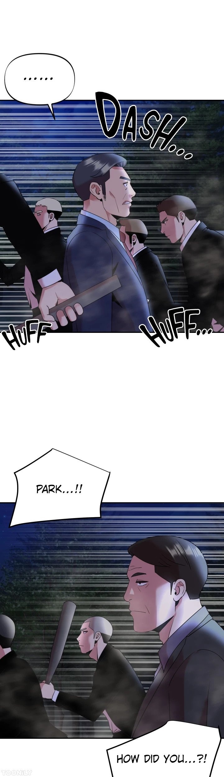 Young Madam Manhwa - Chapter 42 Page 27