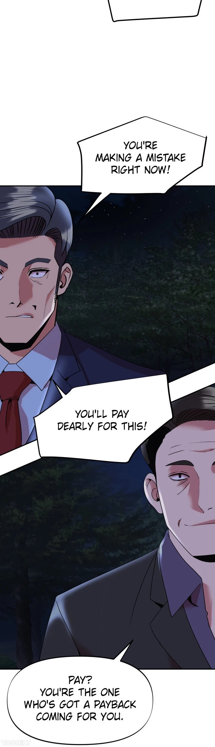 Young Madam Manhwa - Chapter 42 Page 28