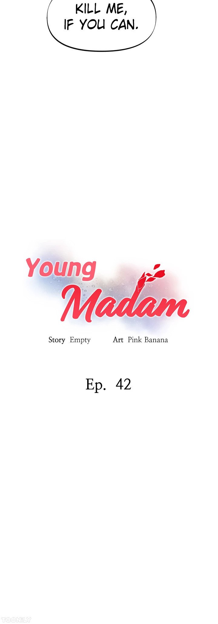 Young Madam Manhwa - Chapter 42 Page 2