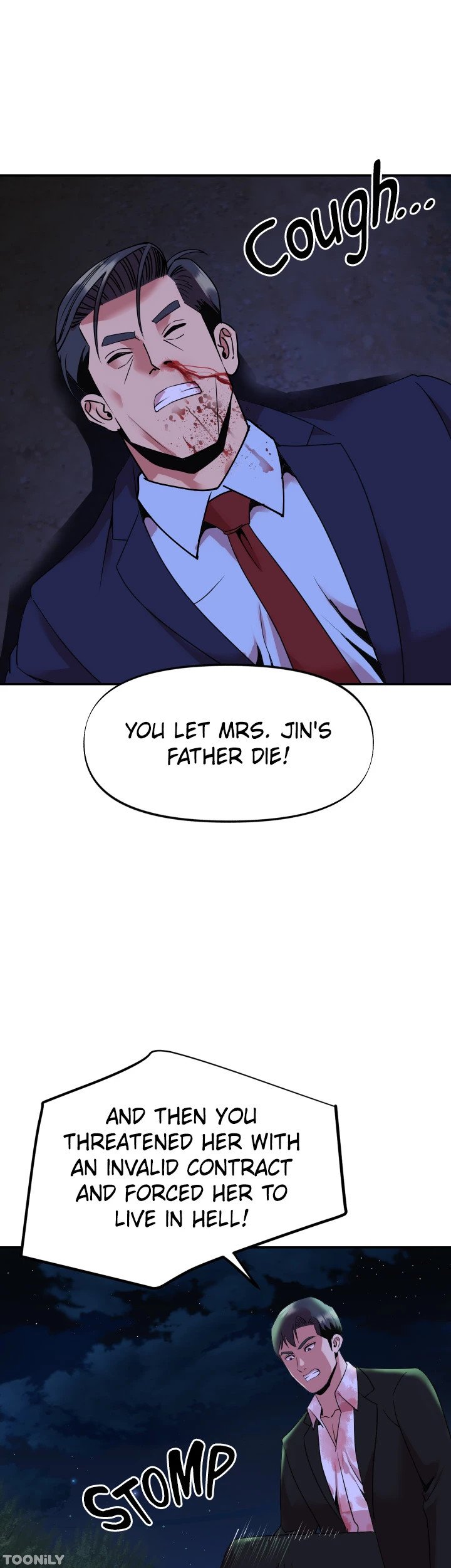 Young Madam Manhwa - Chapter 42 Page 31