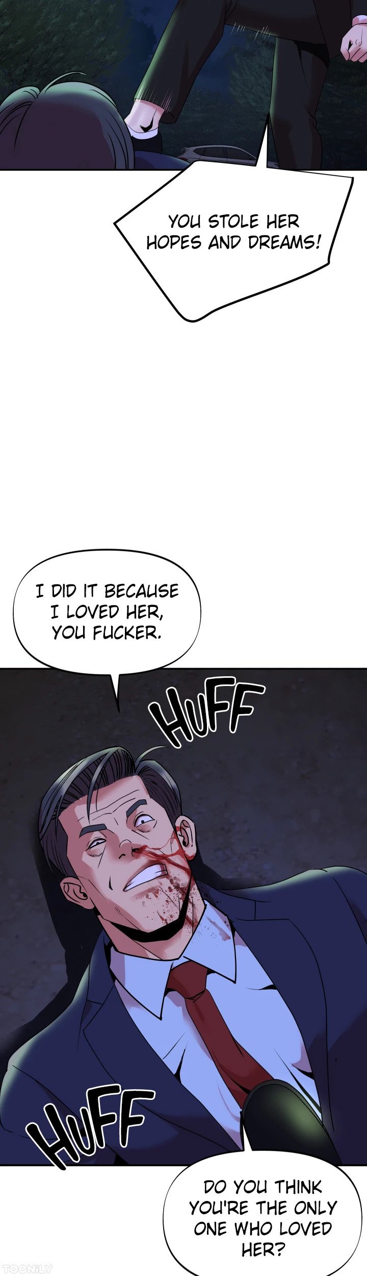 Young Madam Manhwa - Chapter 42 Page 32