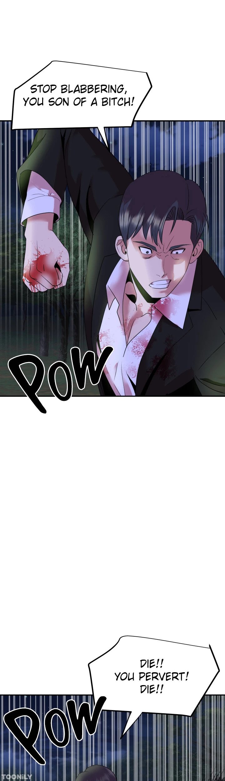 Young Madam Manhwa - Chapter 42 Page 37