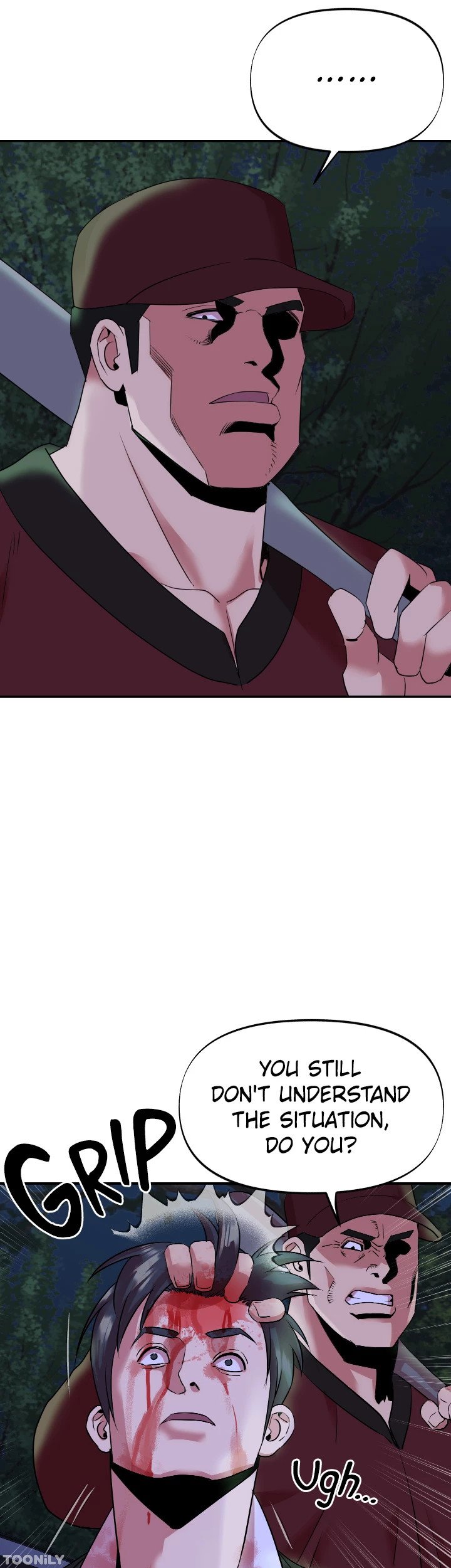 Young Madam Manhwa - Chapter 42 Page 3