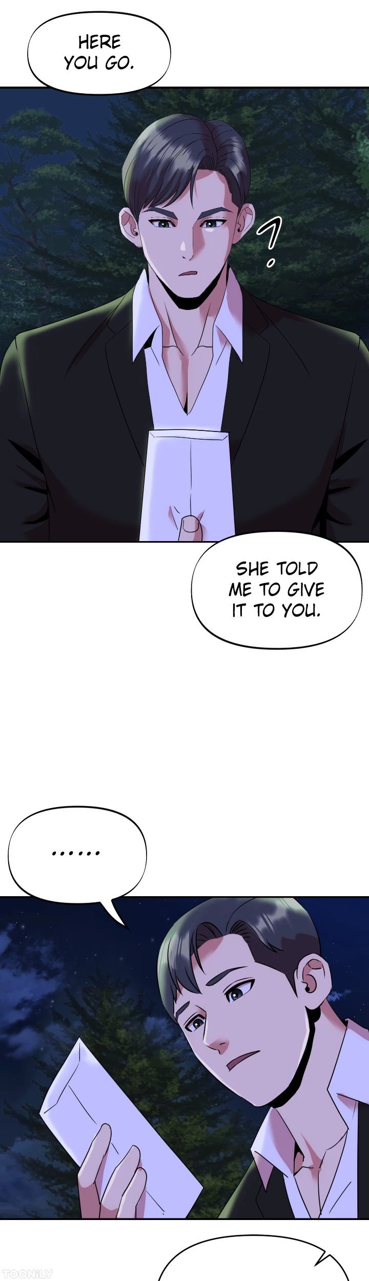 Young Madam Manhwa - Chapter 42 Page 40