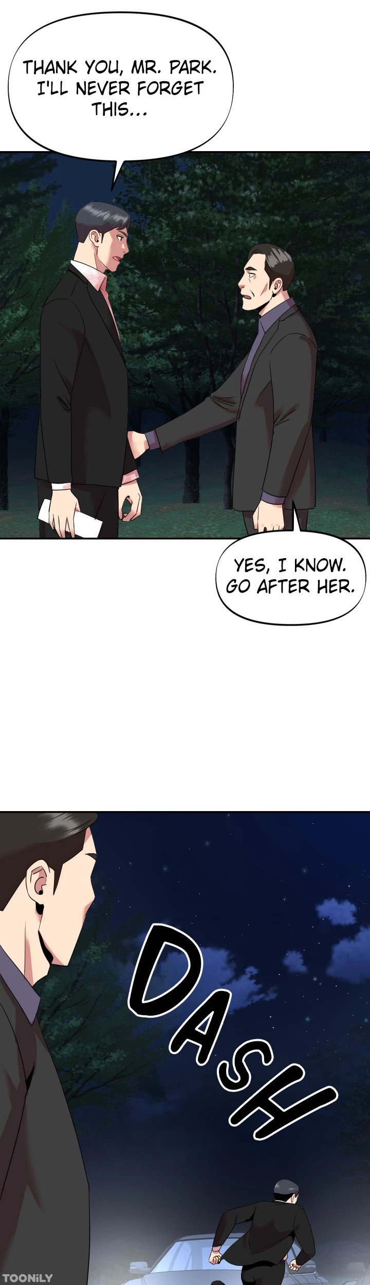 Young Madam Manhwa - Chapter 42 Page 42