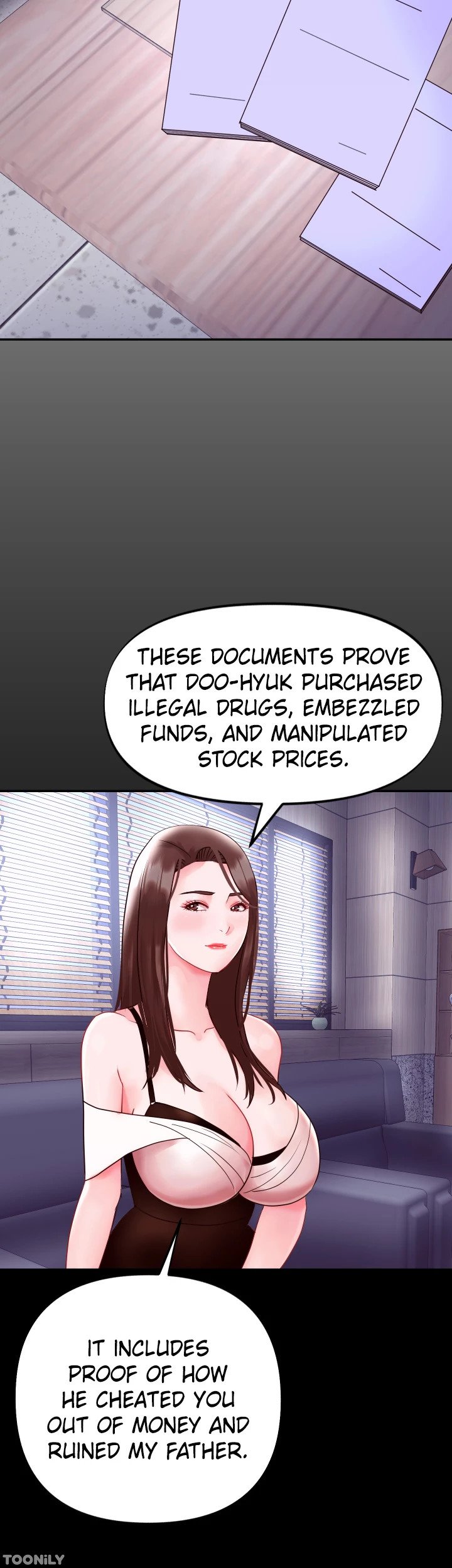 Young Madam Manhwa - Chapter 42 Page 45