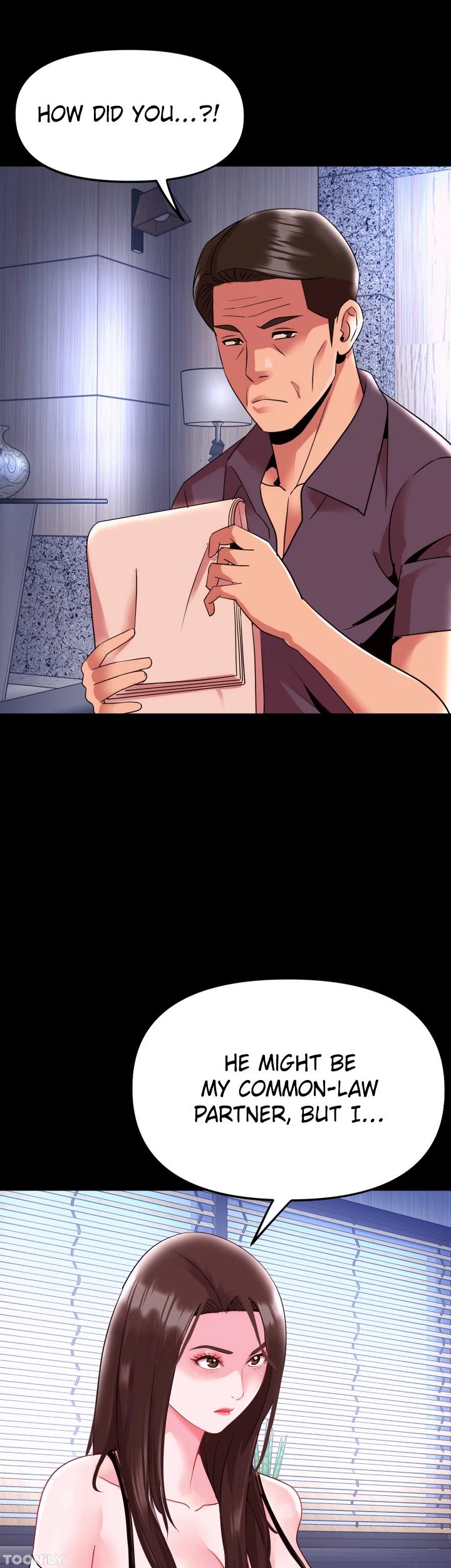 Young Madam Manhwa - Chapter 42 Page 46