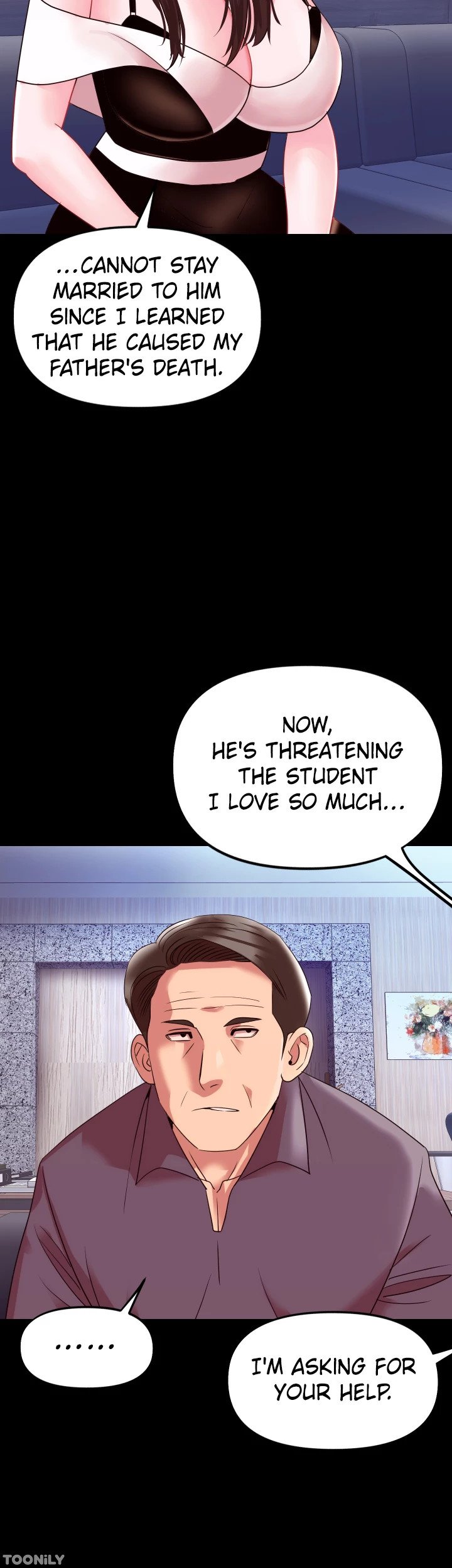 Young Madam Manhwa - Chapter 42 Page 47