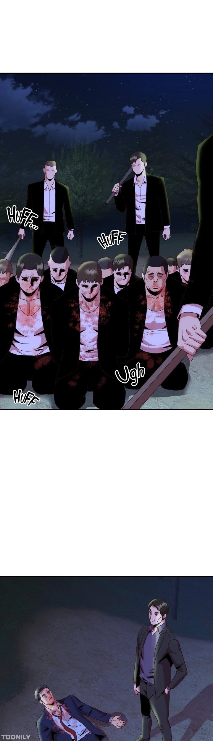 Young Madam Manhwa - Chapter 42 Page 51