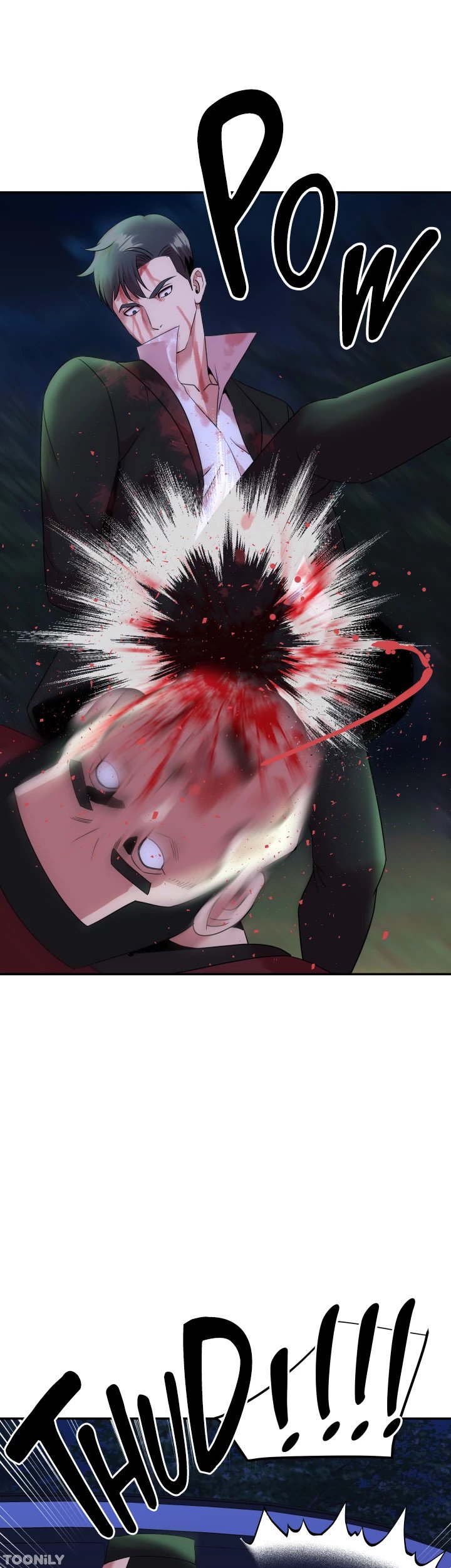 Young Madam Manhwa - Chapter 42 Page 7