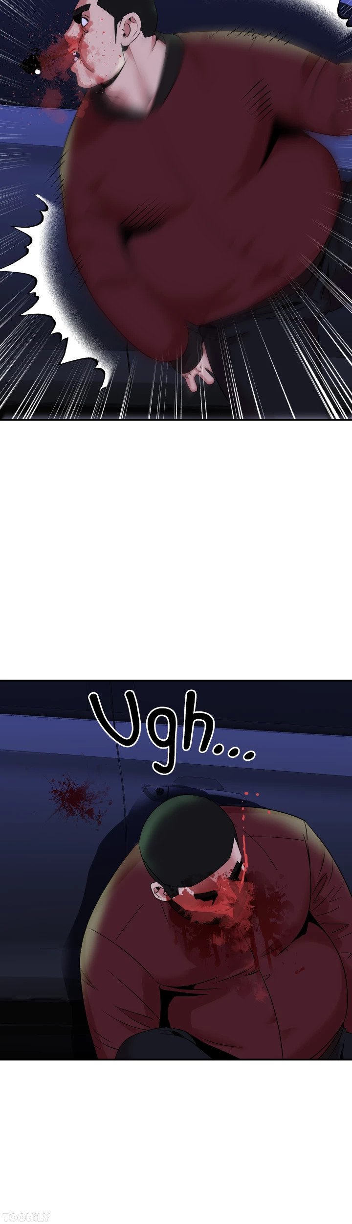 Young Madam Manhwa - Chapter 42 Page 8