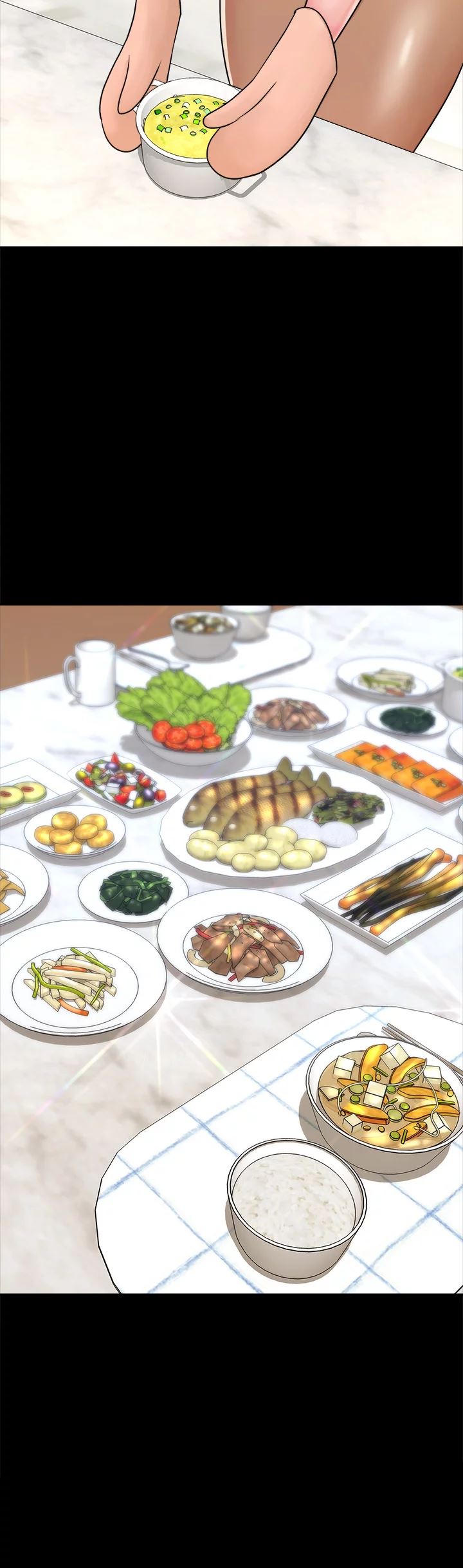 Young Madam Manhwa - Chapter 4 Page 1