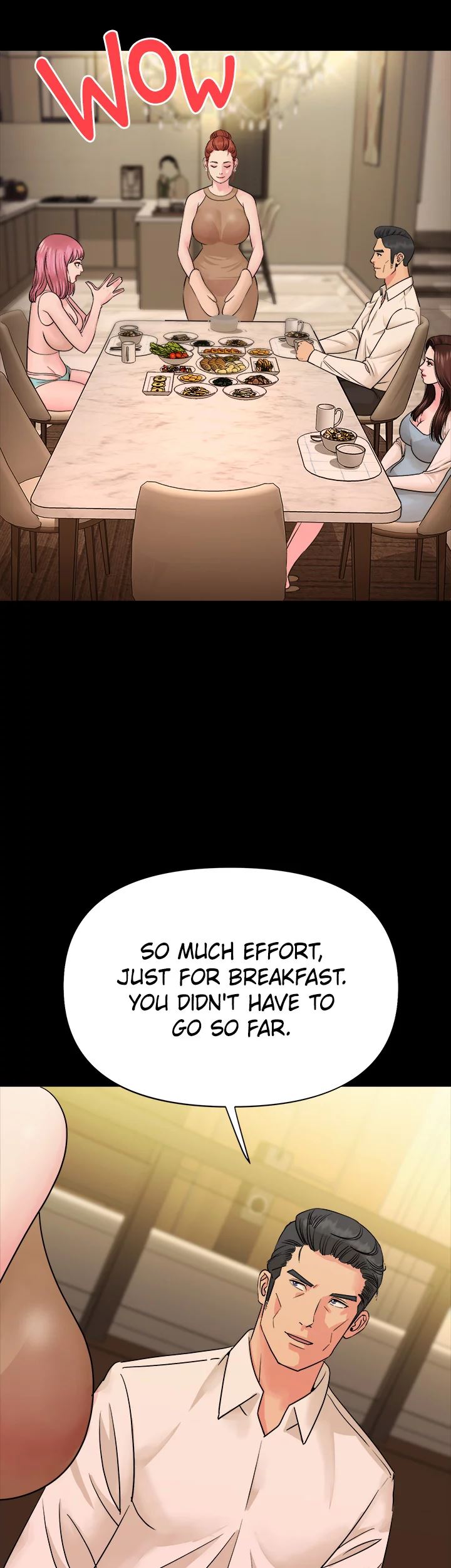 Young Madam Manhwa - Chapter 4 Page 2