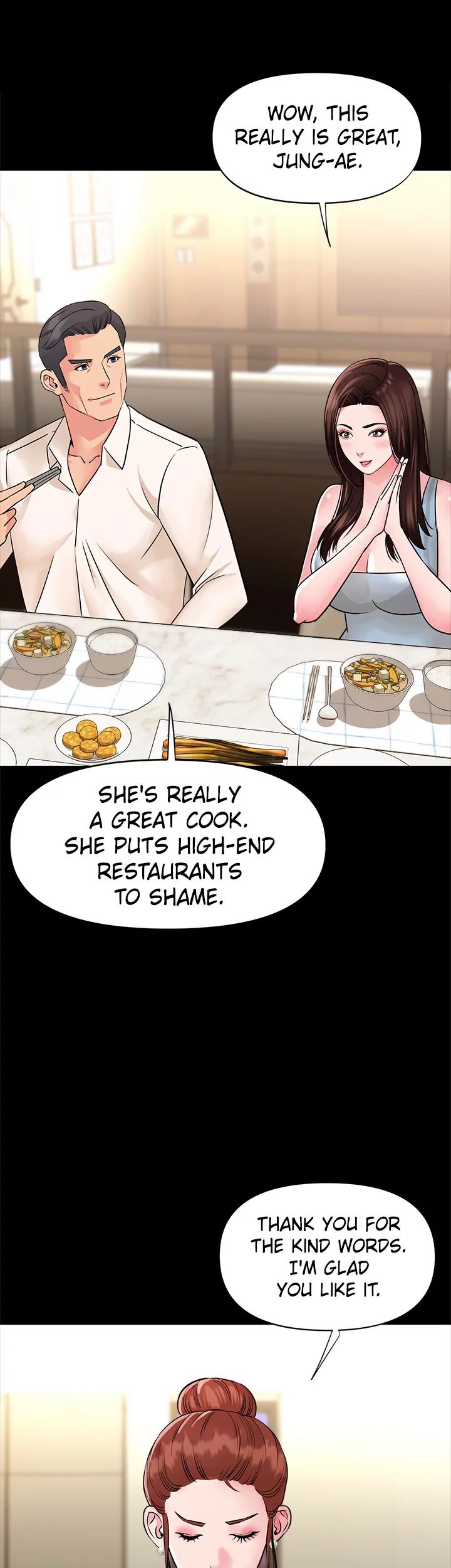 Young Madam Manhwa - Chapter 4 Page 5