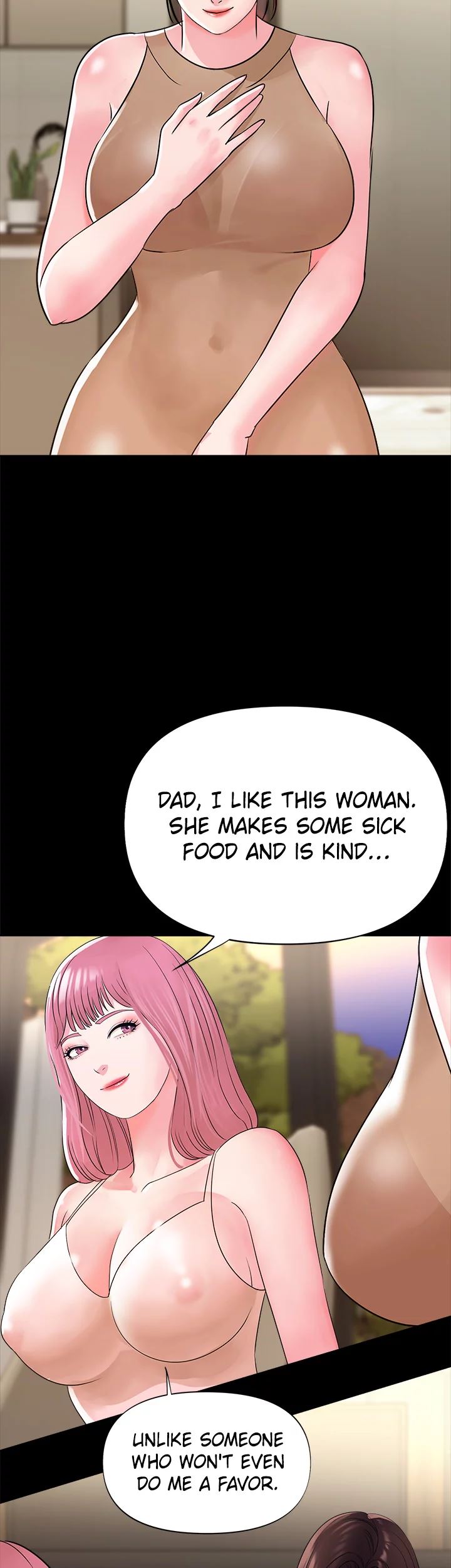 Young Madam Manhwa - Chapter 4 Page 6
