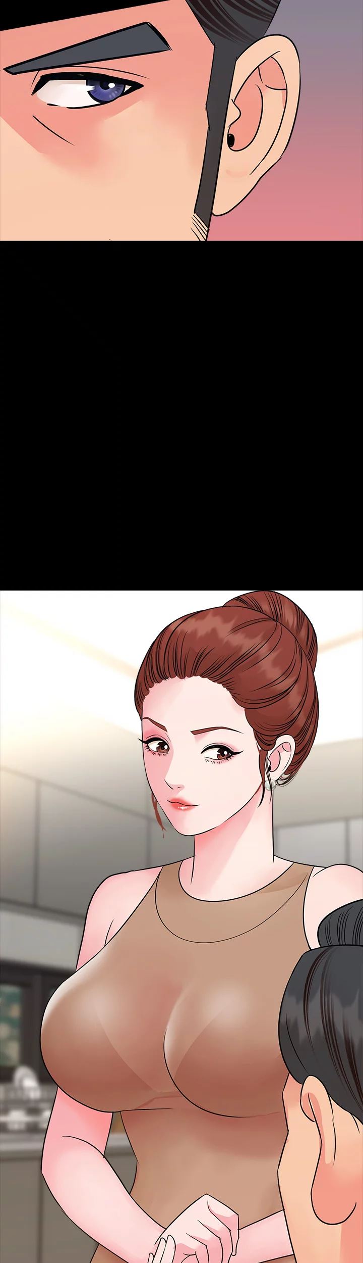 Young Madam Manhwa - Chapter 4 Page 9