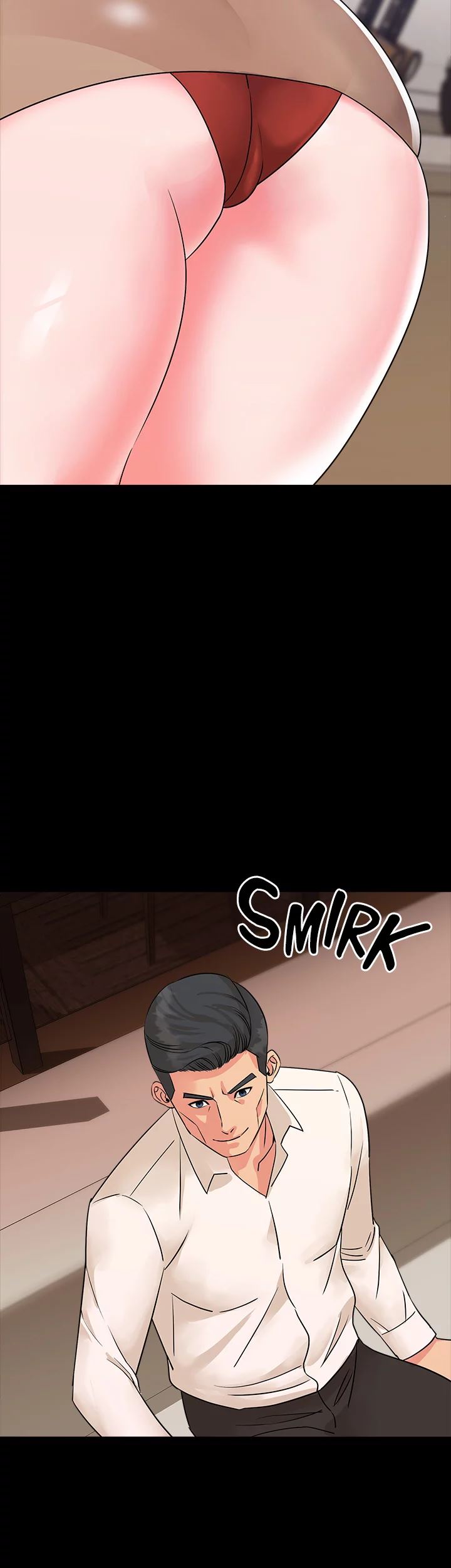 Young Madam Manhwa - Chapter 4 Page 14