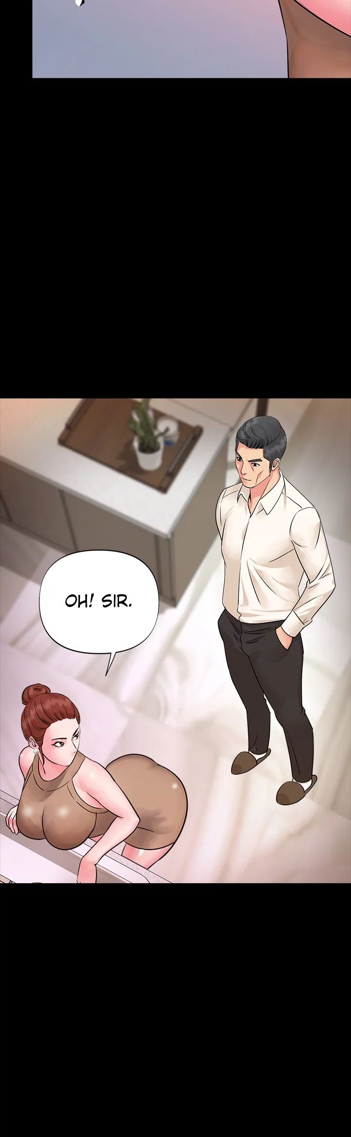 Young Madam Manhwa - Chapter 4 Page 17