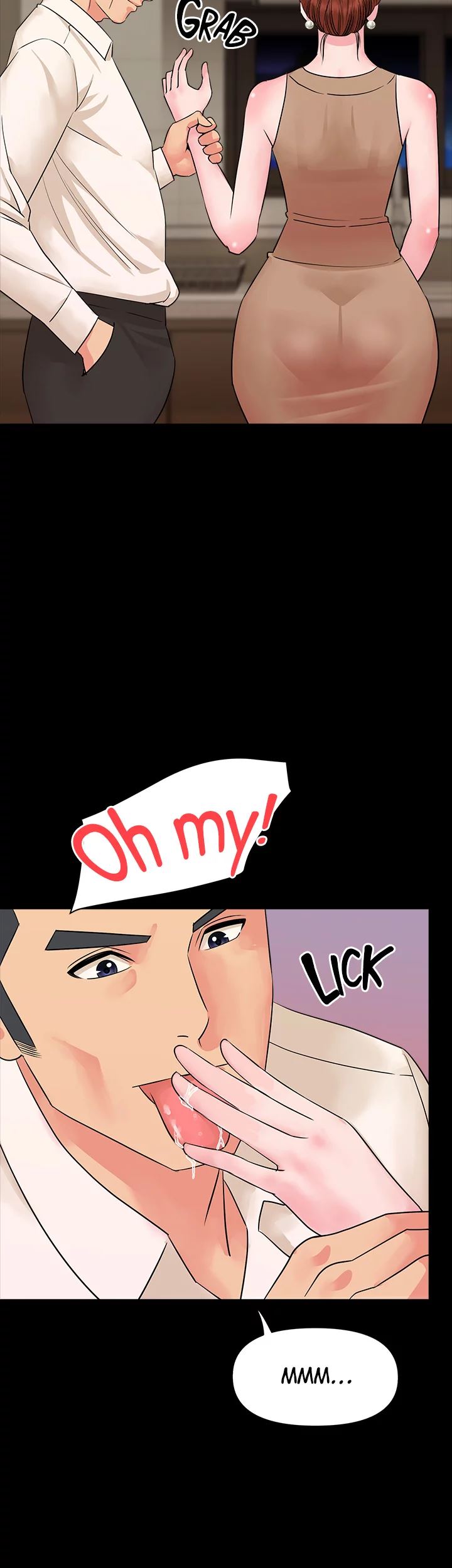 Young Madam Manhwa - Chapter 4 Page 19