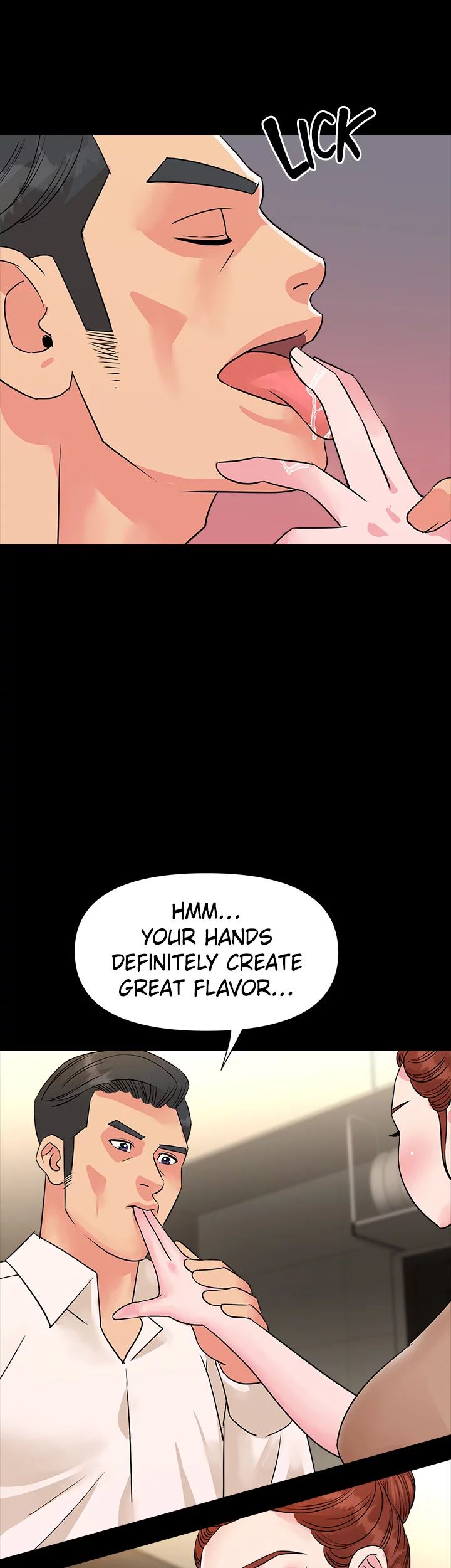 Young Madam Manhwa - Chapter 4 Page 21