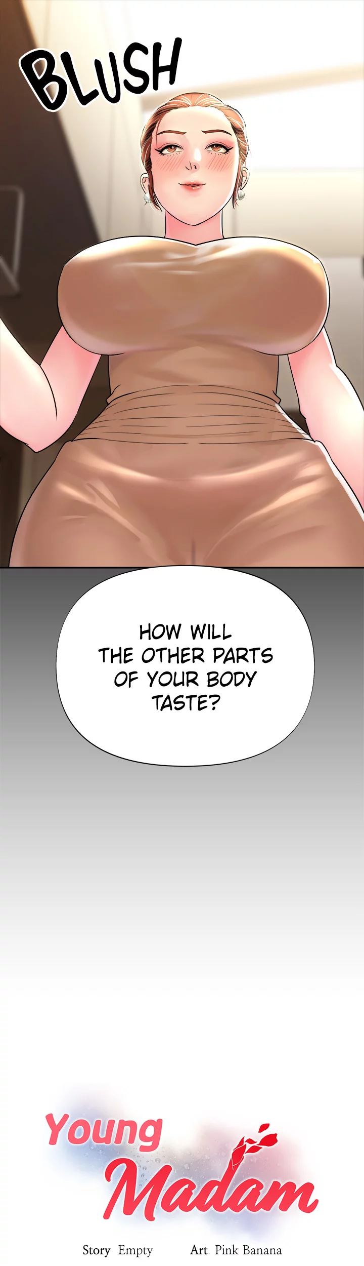 Young Madam Manhwa - Chapter 4 Page 24