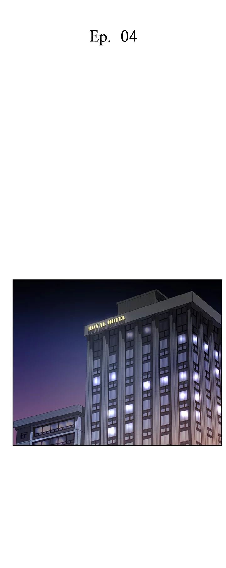 Young Madam Manhwa - Chapter 4 Page 25