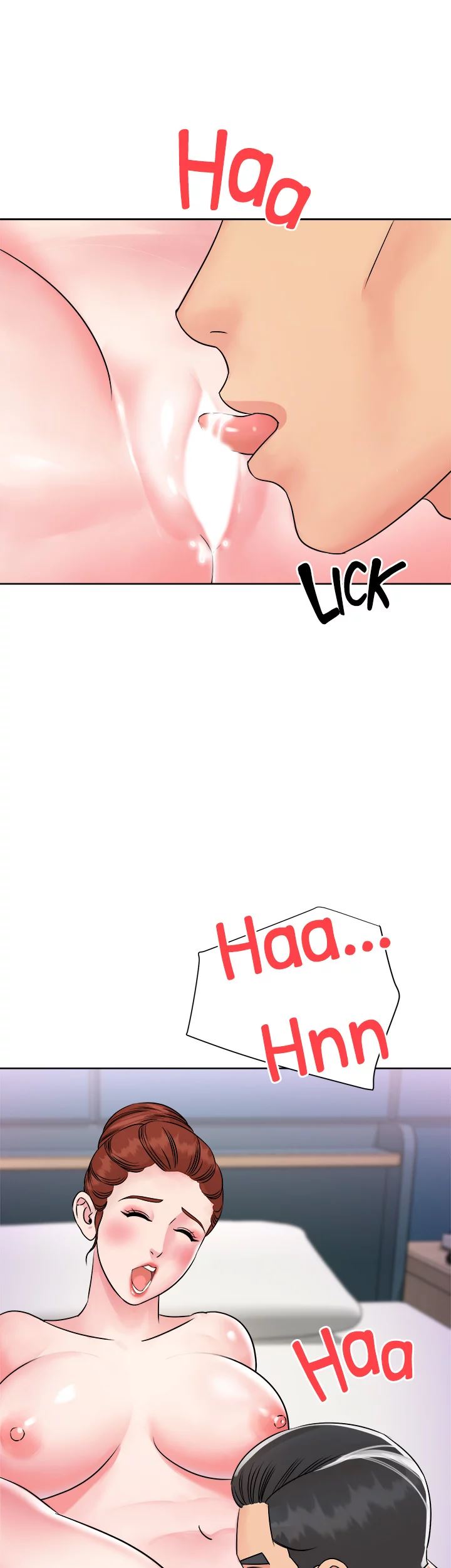 Young Madam Manhwa - Chapter 4 Page 26