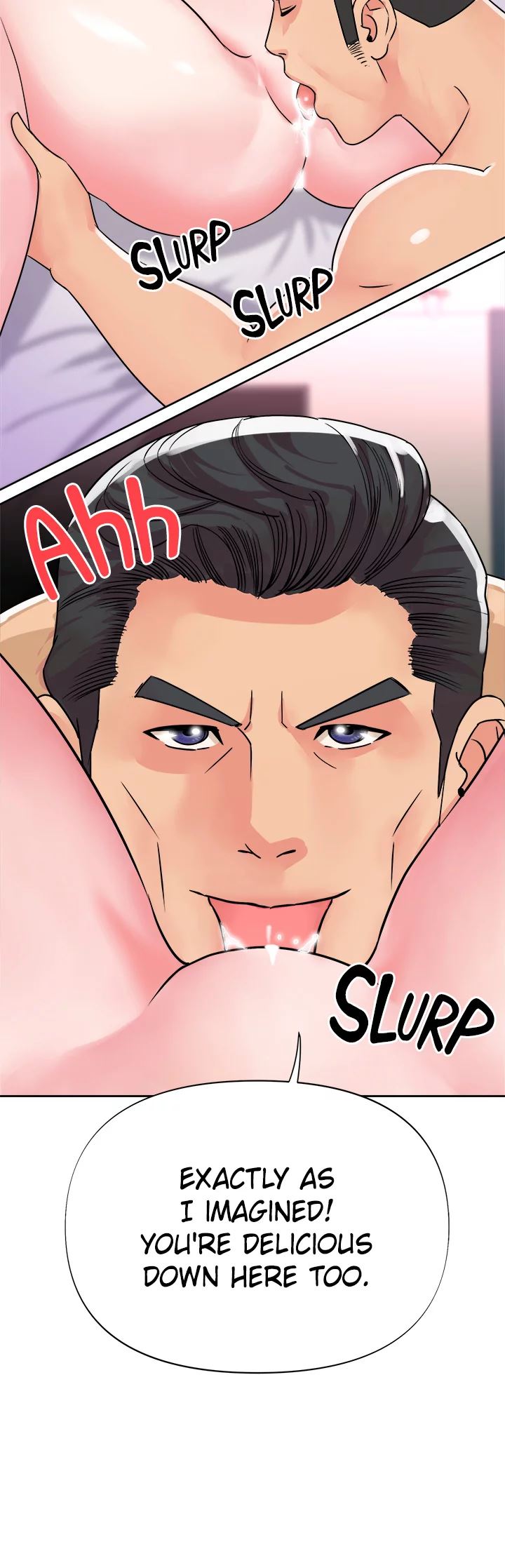 Young Madam Manhwa - Chapter 4 Page 27