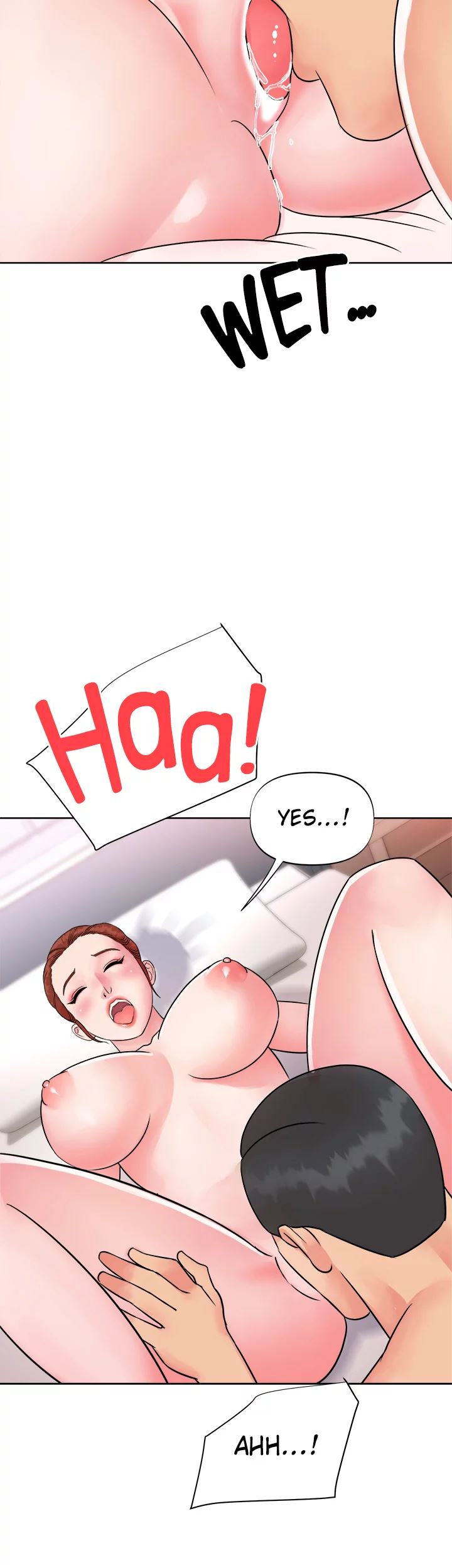 Young Madam Manhwa - Chapter 4 Page 29