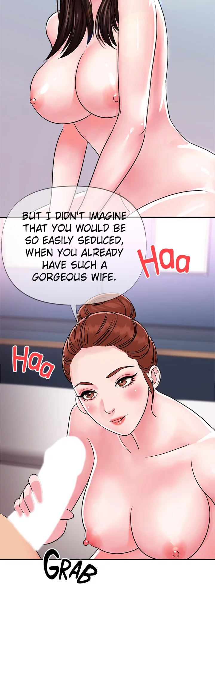 Young Madam Manhwa - Chapter 4 Page 39