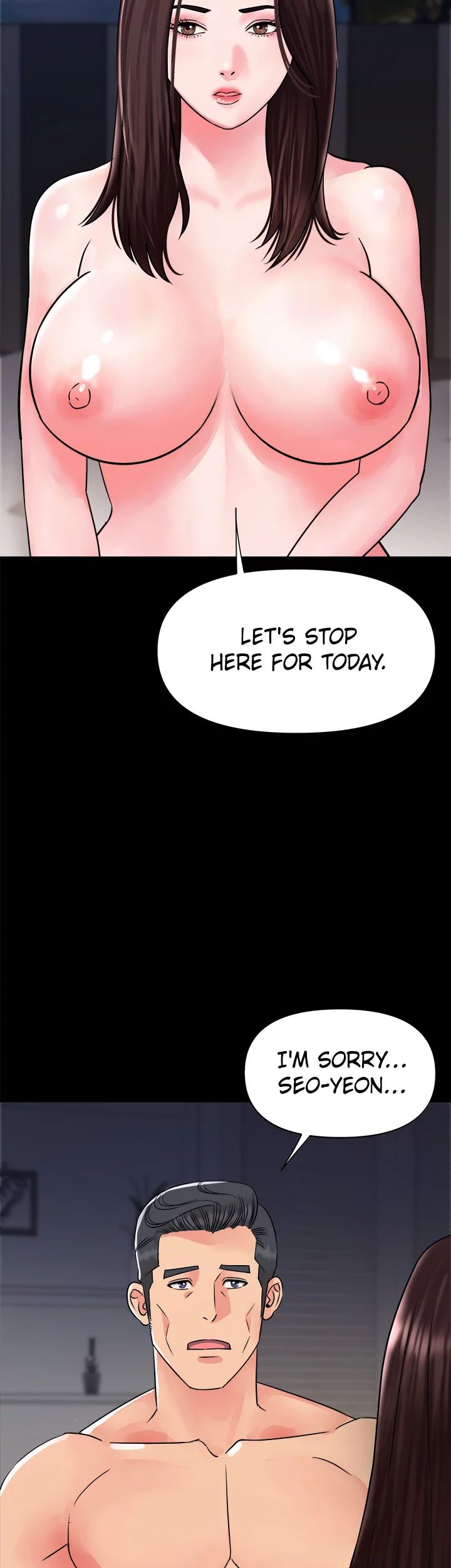 Young Madam Manhwa - Chapter 4 Page 48