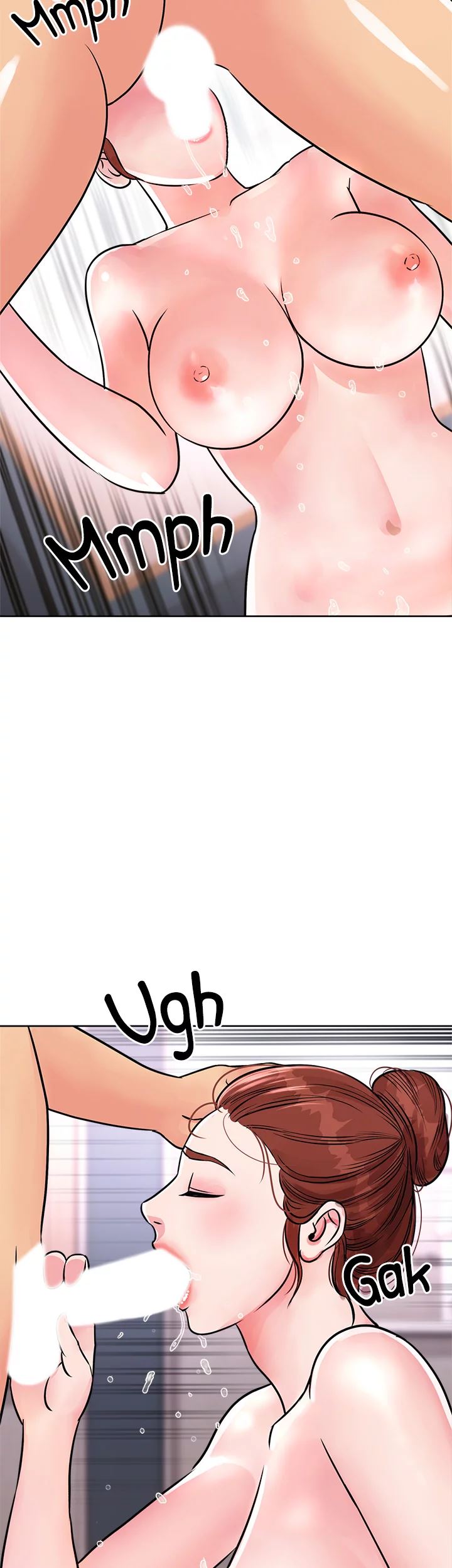 Young Madam Manhwa - Chapter 4 Page 51