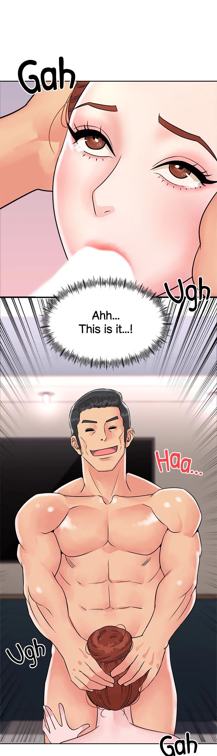 Young Madam Manhwa - Chapter 4 Page 53