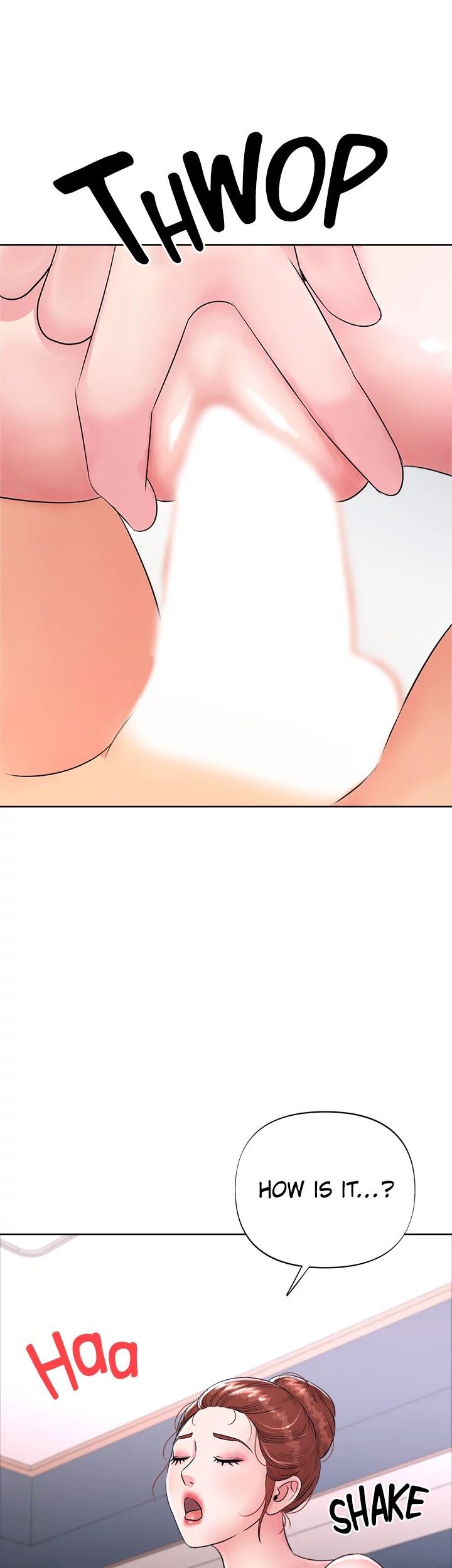 Young Madam Manhwa - Chapter 4 Page 65