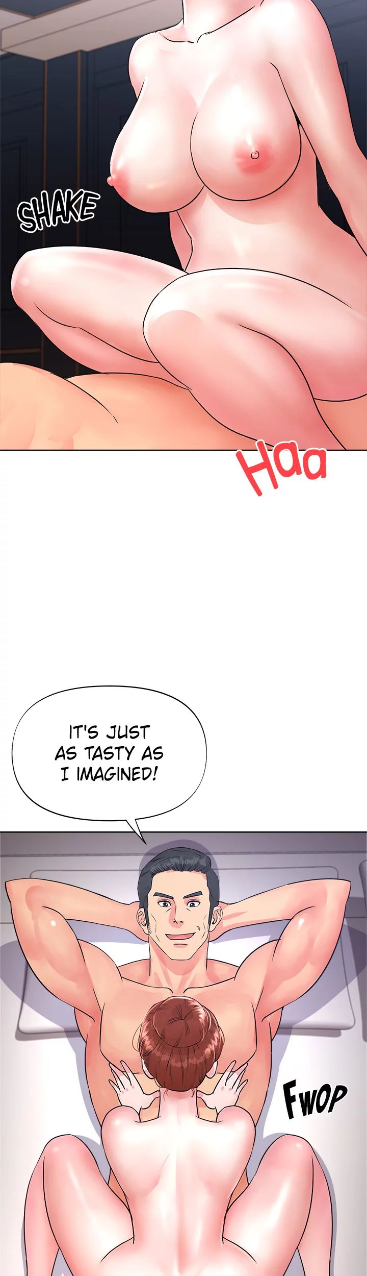 Young Madam Manhwa - Chapter 4 Page 66