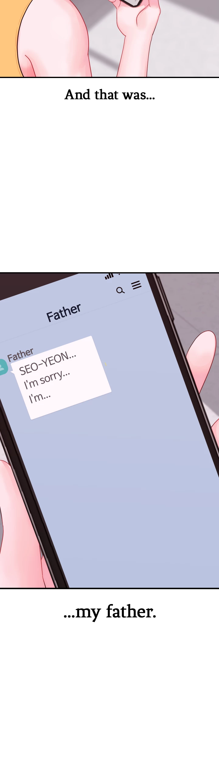 Young Madam Manhwa - Chapter 26 Page 9