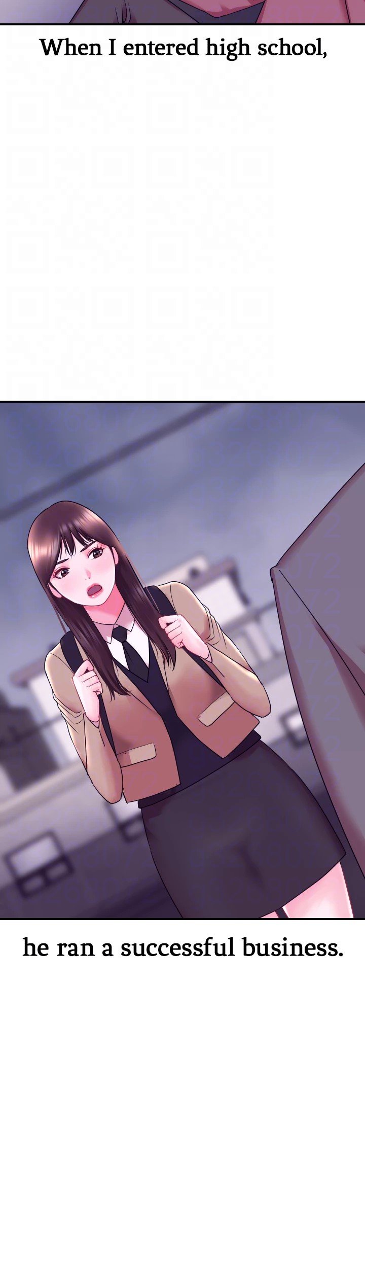 Young Madam Manhwa - Chapter 26 Page 12