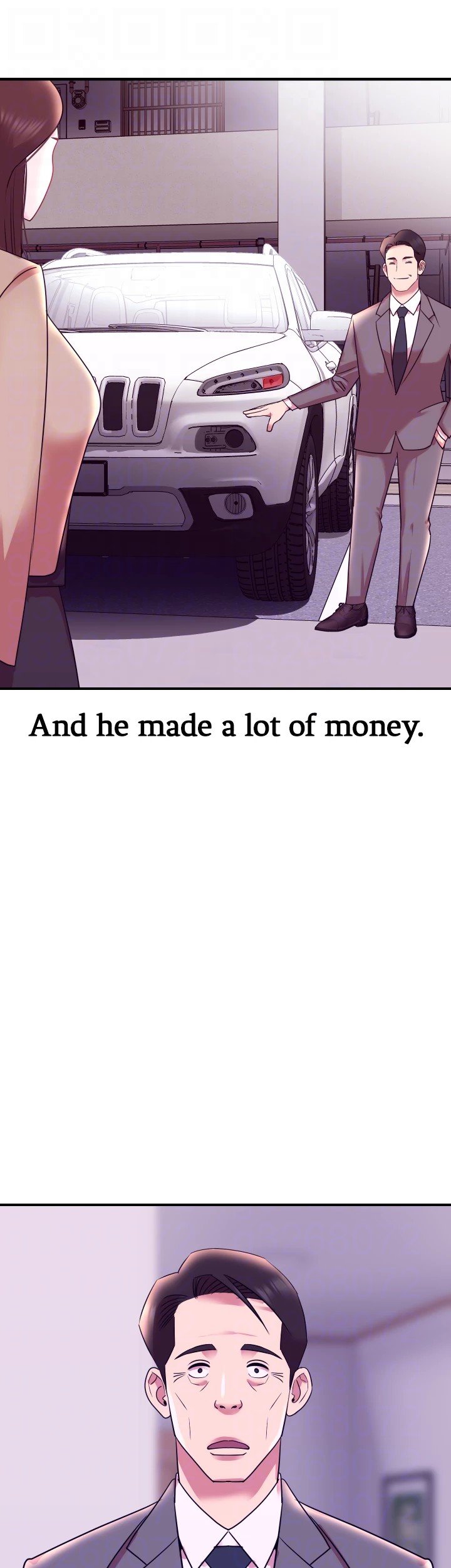 Young Madam Manhwa - Chapter 26 Page 13