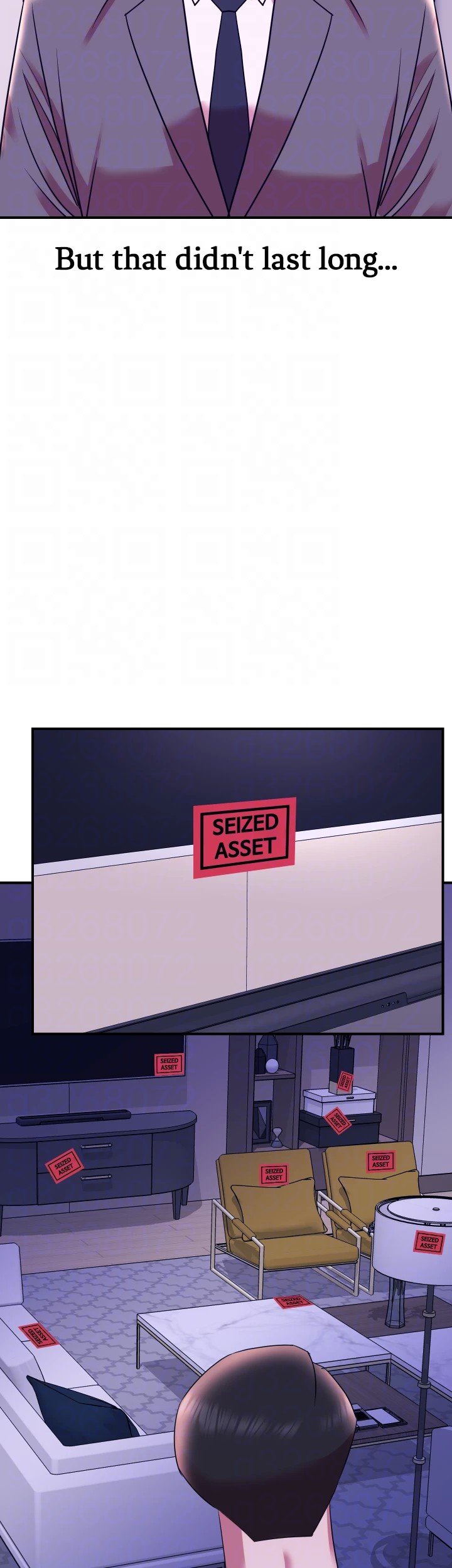 Young Madam Manhwa - Chapter 26 Page 14