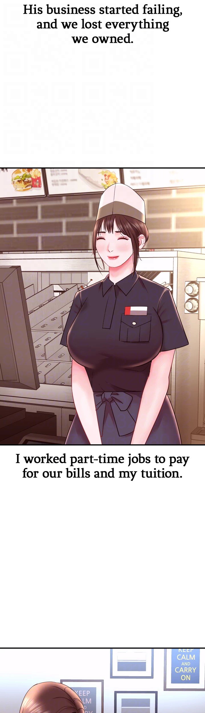 Young Madam Manhwa - Chapter 26 Page 16