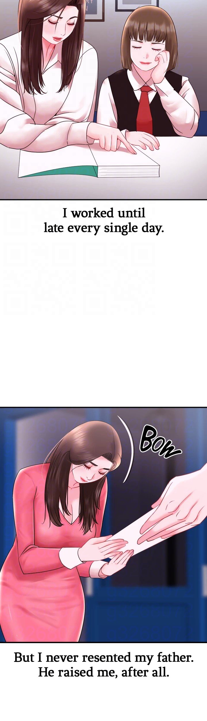 Young Madam Manhwa - Chapter 26 Page 17