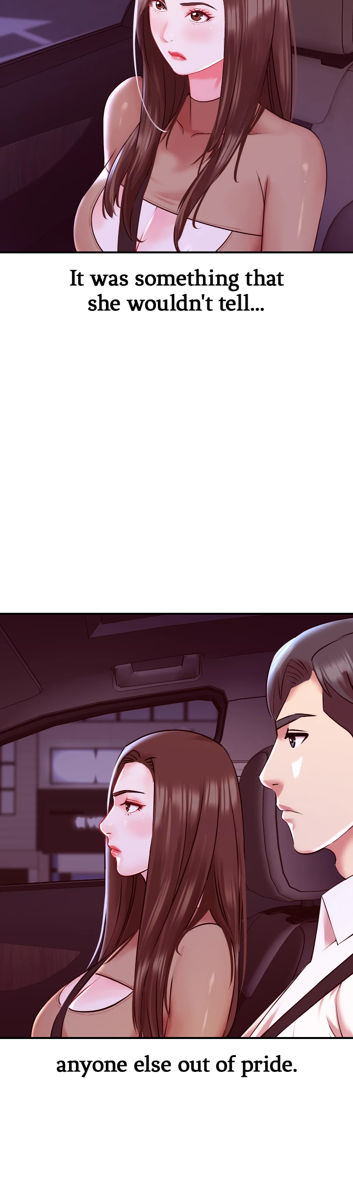 Young Madam Manhwa - Chapter 26 Page 1